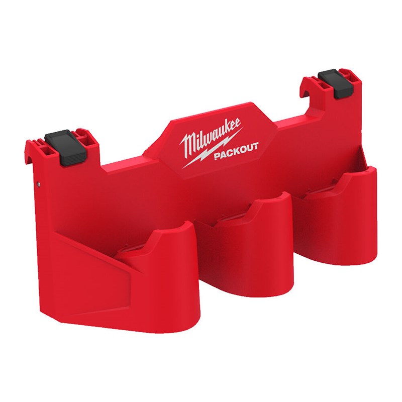 Milwaukee Akkukiinnike M12 Packout
