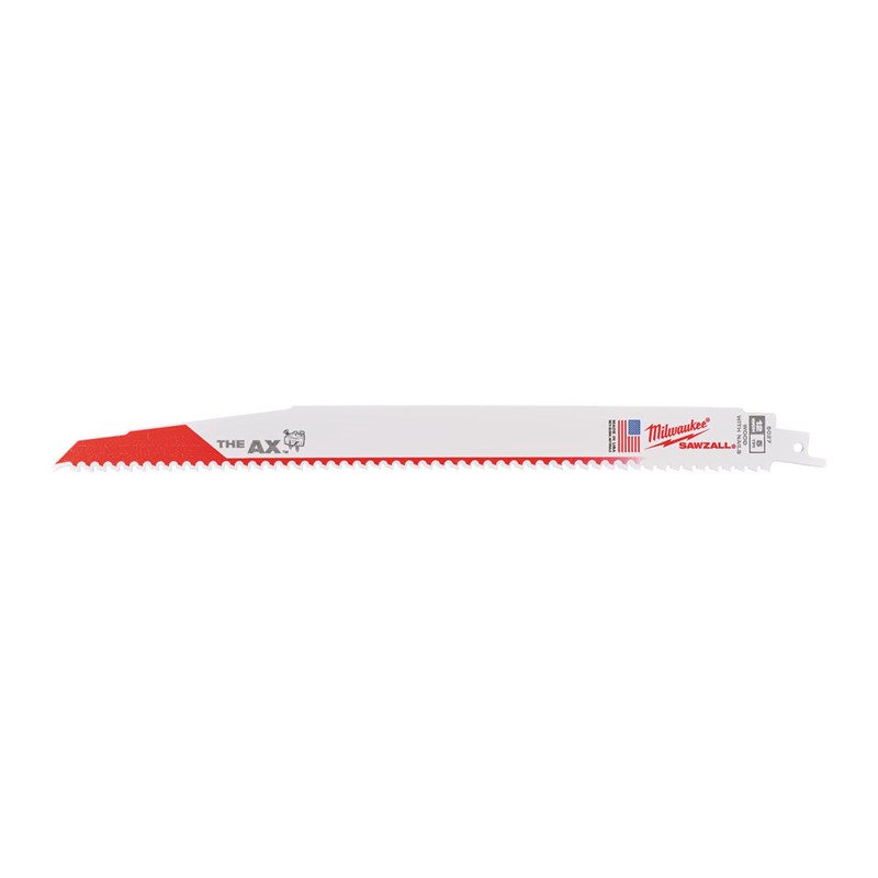 Milwaukee Puukkosahan Terä AX 230mm/5TPI 5kpl