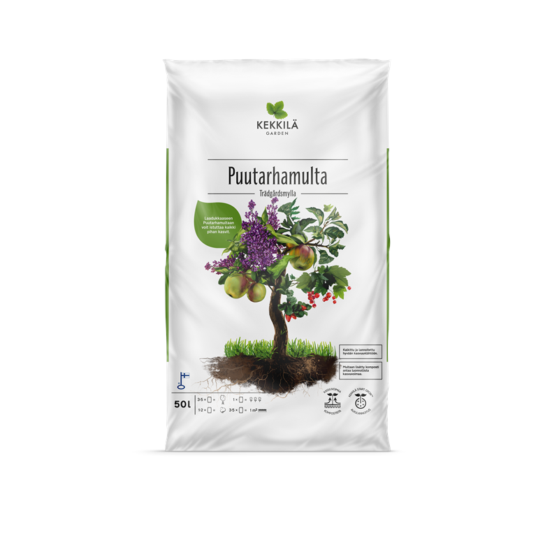 Kekkilä Puutarhamulta 50 l