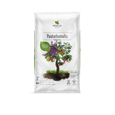 Kekkilä Puutarhamulta 50 l