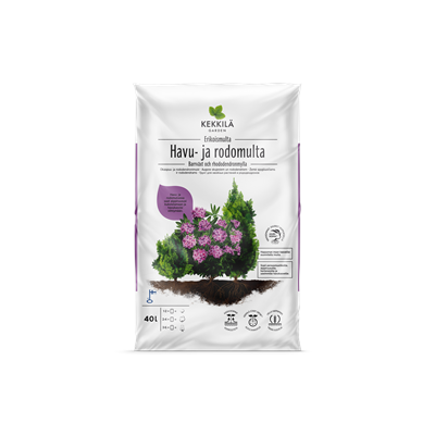 Kekkilä havu- ja rodomulta 40 l