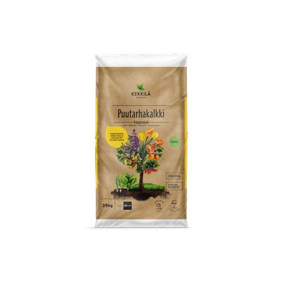Kekkilä puutarhakalkki 25 kg