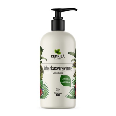 Kekkilä viherkasviravinne 400 ml