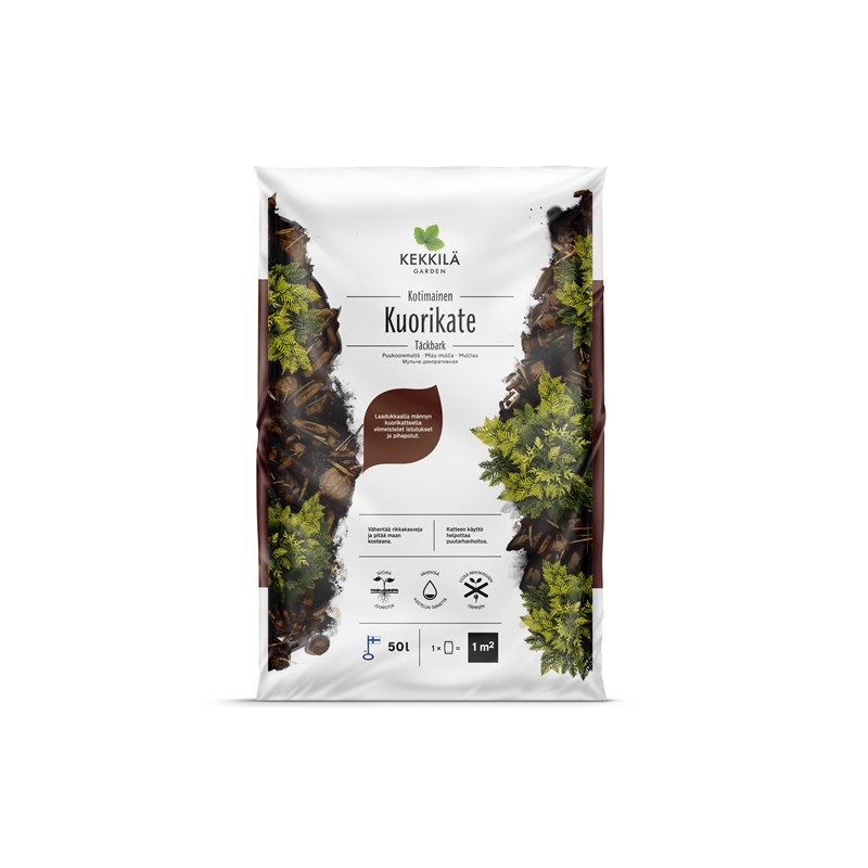 Kekkilä kuorikate 50 l