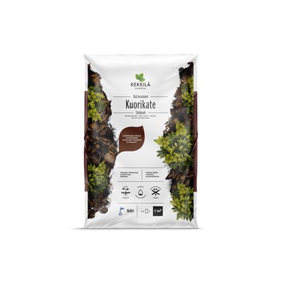 Kekkilä kuorikate 50 l
