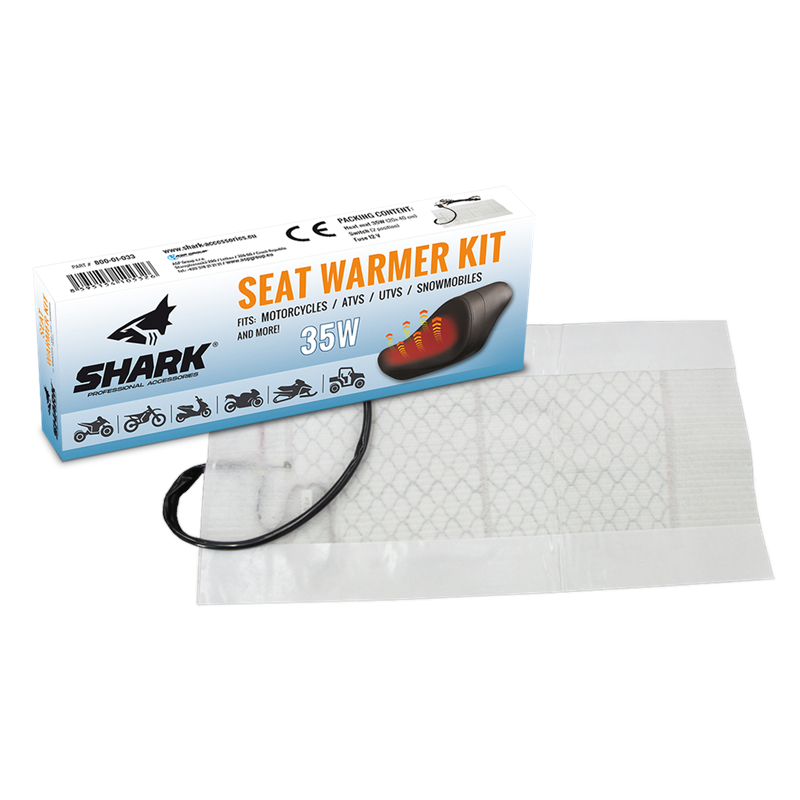 SHARK Penkinlämmitin 35 W