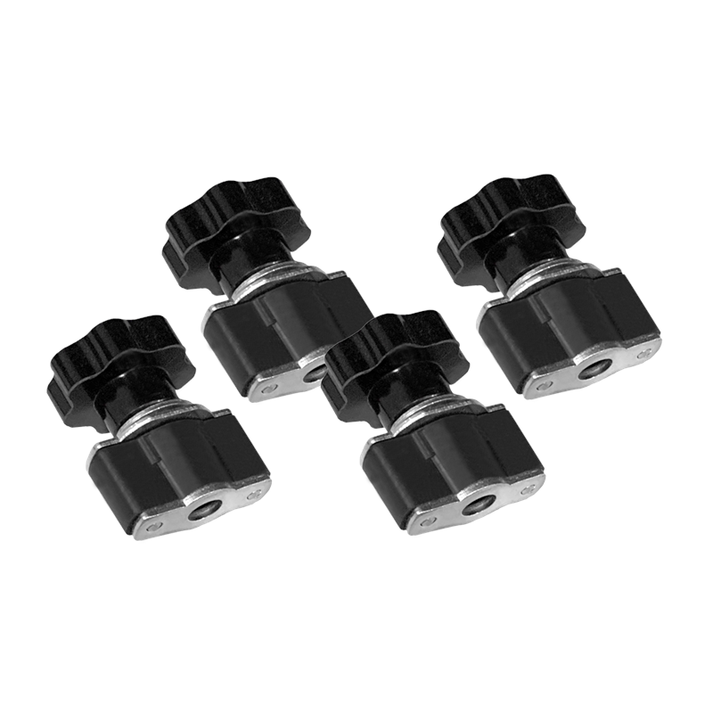 SHARK Quick attach pikakiinnikesarja Segway, CF Moto