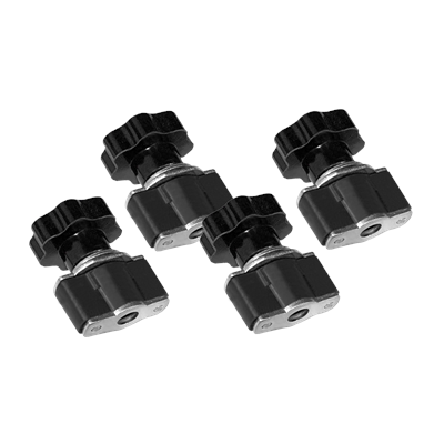 SHARK Quick attach pikakiinnikesarja Segway, CF Moto