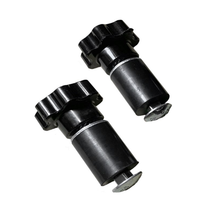 SHARK Quick attach pikakiinnikesarja Polaris 2kpl