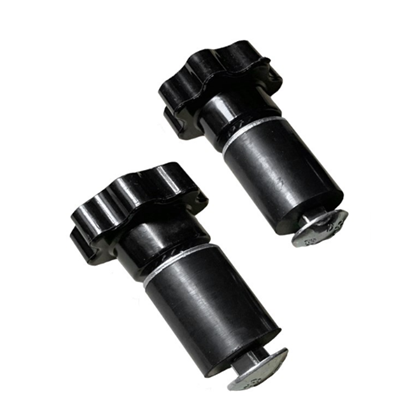SHARK Quick attach pikakiinnikesarja Polaris 2kpl