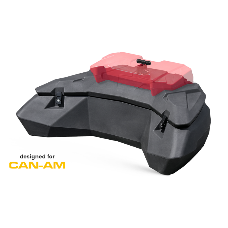 SHARK AX130 ATV Kuljetuslaatikko, taka 130 L