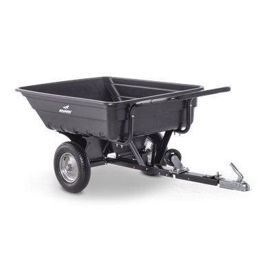 SHARK Garden 150 ATV Kärry Musta