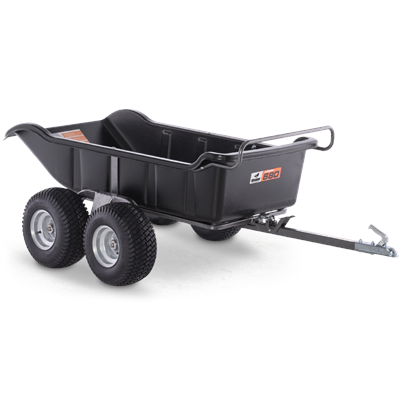 SHARK Garden 680 4wheel ATV Kärry