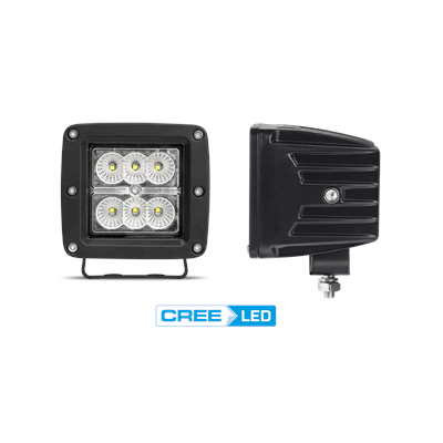 SHARK LED Työvalo 24W