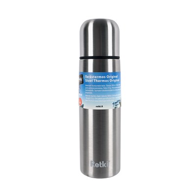 Retki Terästermos Original 500ml
