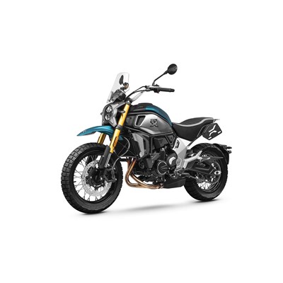 CFMOTO 700CL-X Adventure Moottoripyörä