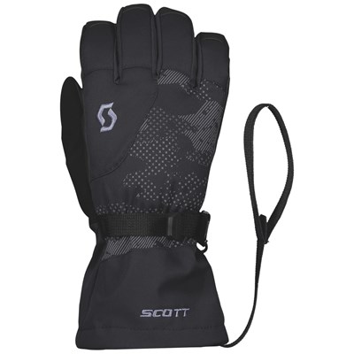Scott Hanska JR Ultimate Premium GTX Musta L