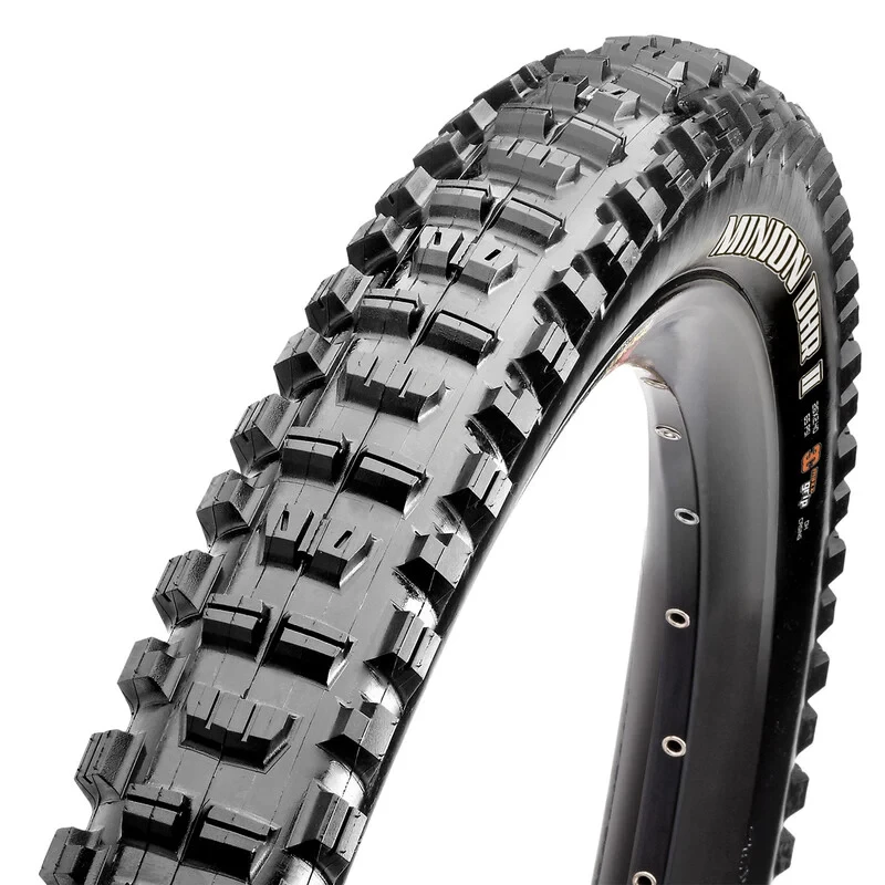 Maxxis Minion DHF EXO+ TR 3CG 29X2.50 WT 60tpi folding
