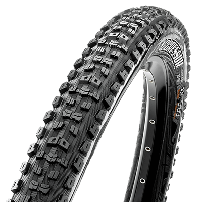 Maxxis Aggressor EXO TR 29x2.5WT 60tpi folding