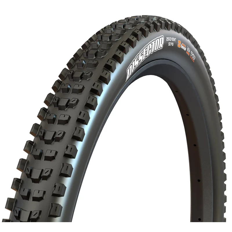 Maxxis Dissector DH TR 3CG 29x2.4WT 60DW Pyörän rengas