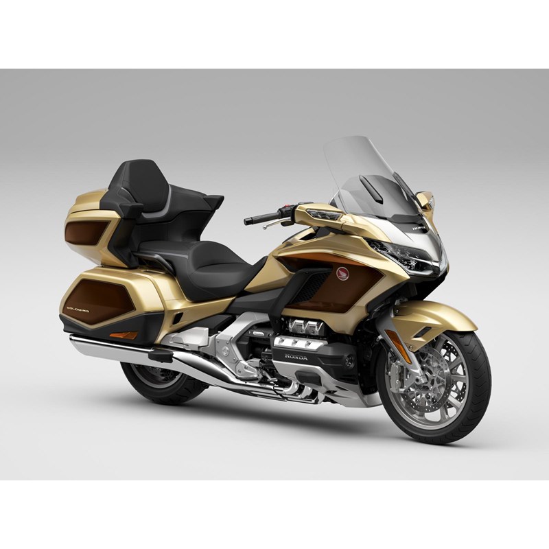 2025 Honda Gold Wing Tour DCT 50th Anniversary Moottoripyörä