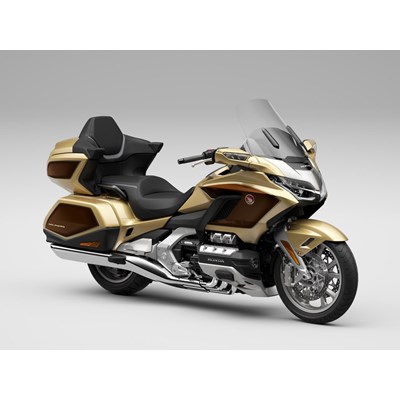 2025 Honda Gold Wing Tour DCT 50th Anniversary Moottoripyörä