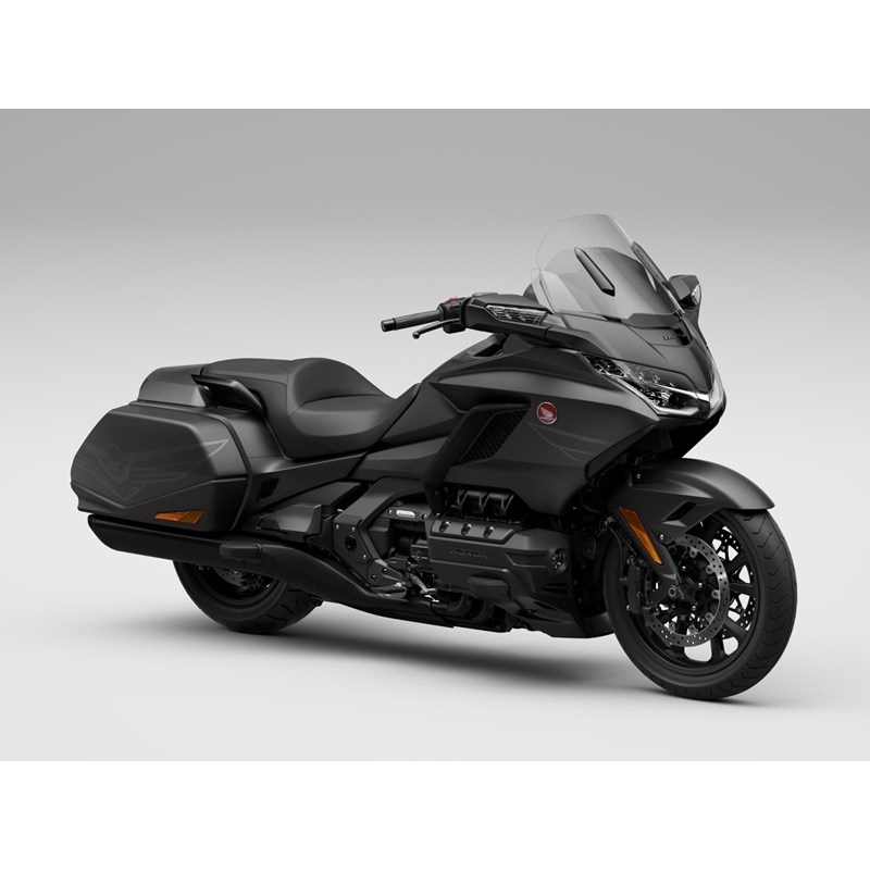 2025 Honda Gold Wing Bagger DCT 50th Anniversary Moottoripyörä