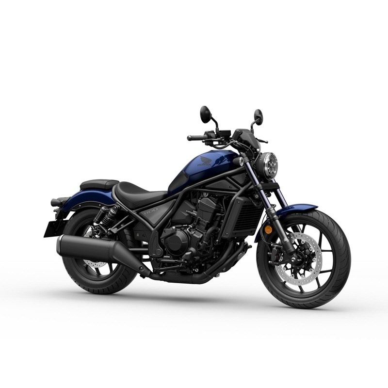 2025 Honda Rebel 1100 Moottoripyörä