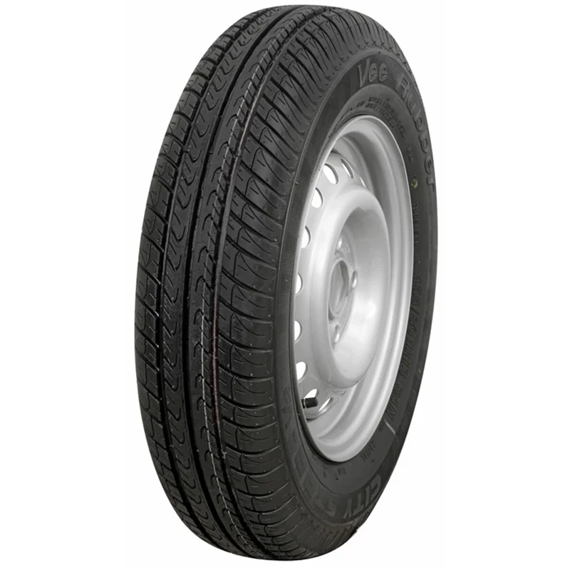 Peräkärryn pyörä 155r13 4x100