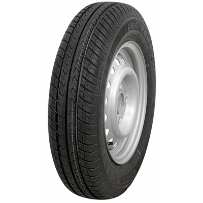Peräkärryn pyörä 155r13 4x100