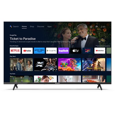 Sharp 43" 43FH6E Full HD Android Smart TV