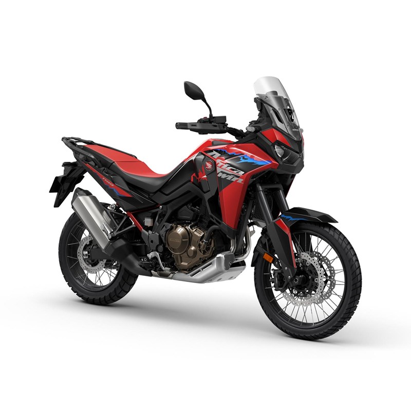 2025 Honda CRF1100L Africa Twin Moottoripyörä