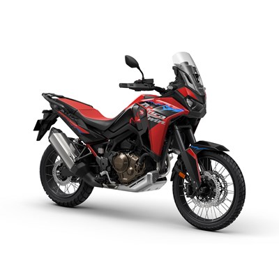 2025 Honda CRF1100L Africa Twin Moottoripyörä