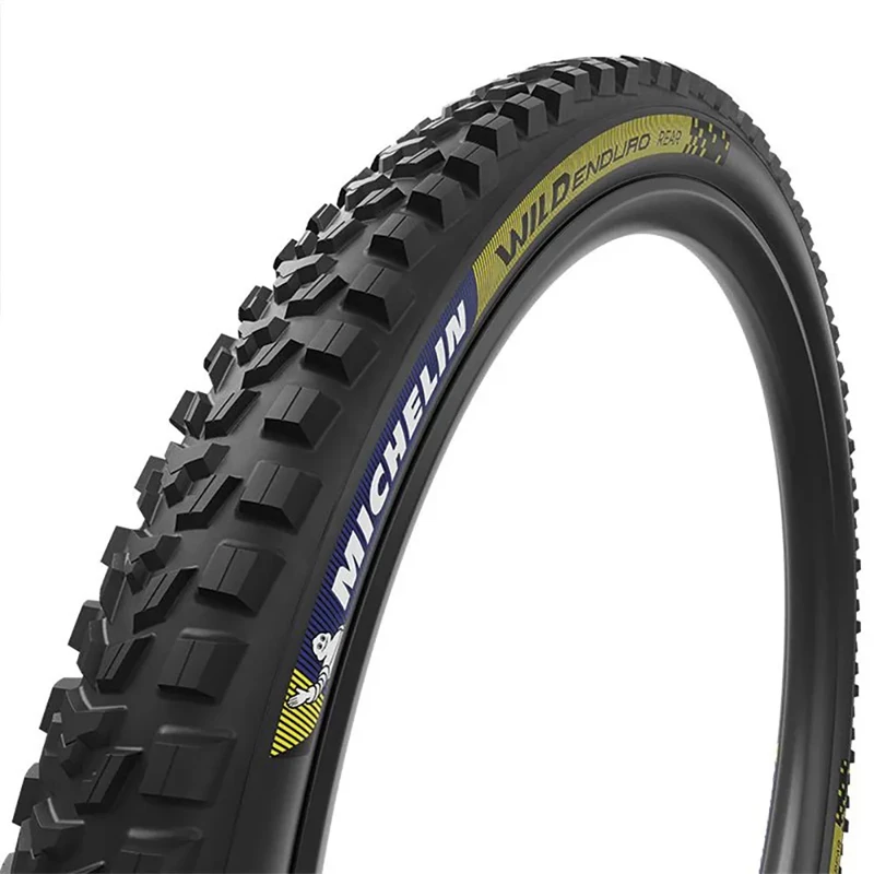 Michelin Wild Enduro taittuva rengas takana