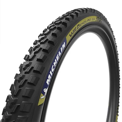 Michelin Wild Enduro taittuva rengas takana