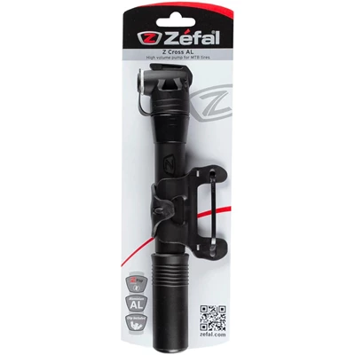ZÉFAL Minipumppu Z Cross AL 7 bar/100