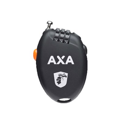 AXA Roll 75 Kaapelilukko
