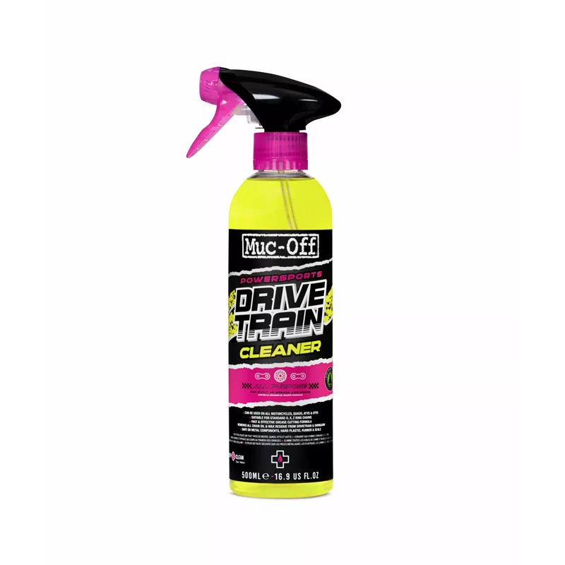 Muc-Off Voimansiirron puhdistusaine