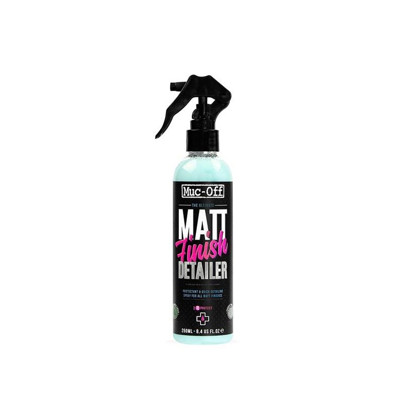 Muc-Off mattapintainen viimeistelysuihke 250ml
