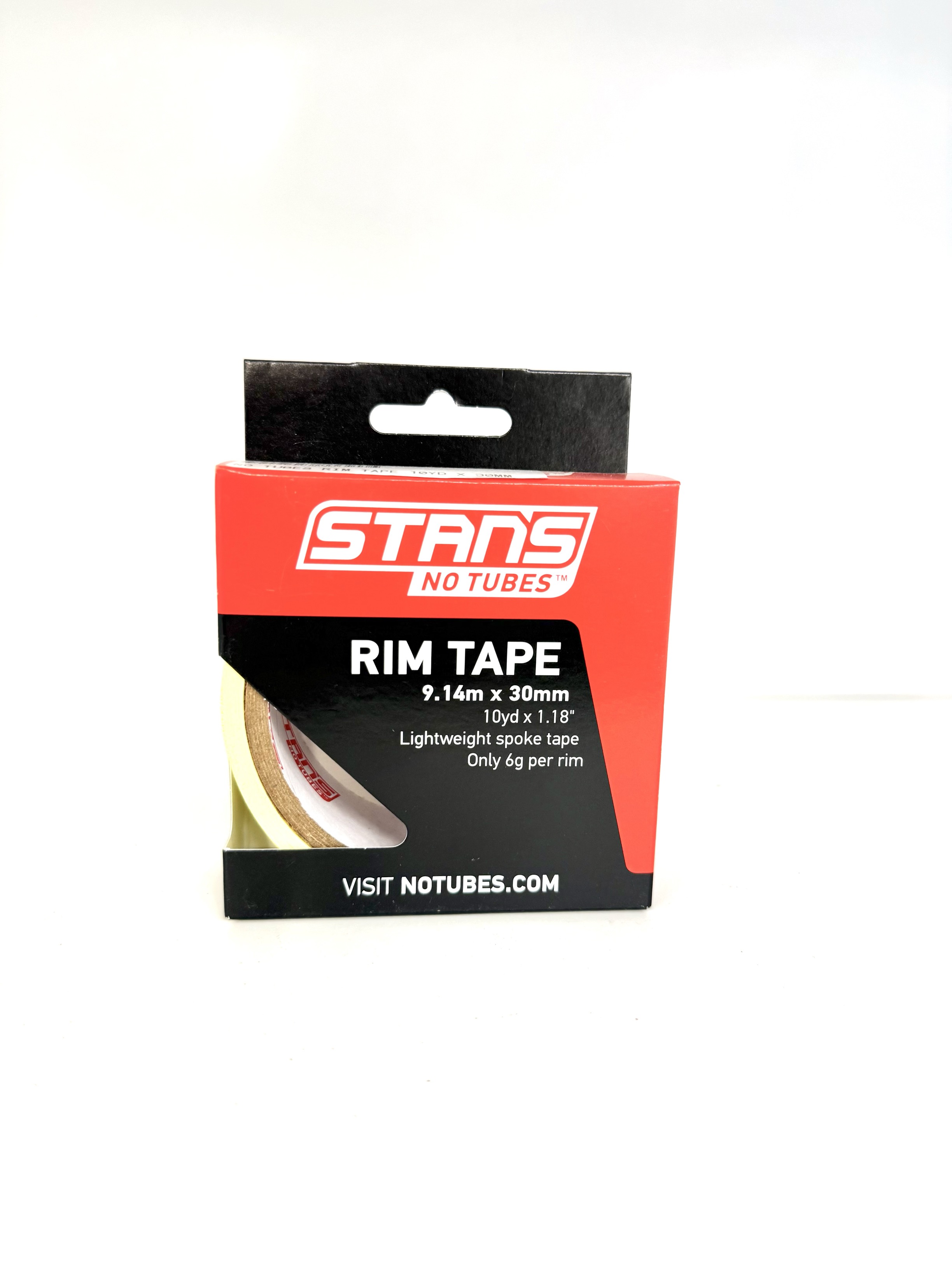 No Tubes vannenauha 10yd x 30mm