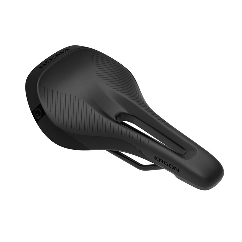 Ergon Istuin SM E-Mountain Pro Naisten, M/L stealth
