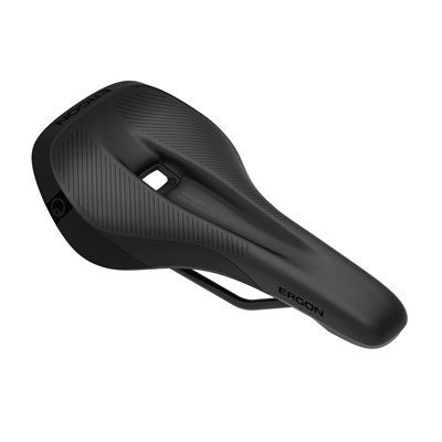 Ergon Istuin SM E-Mountain Pro Miesten, M/L stealth