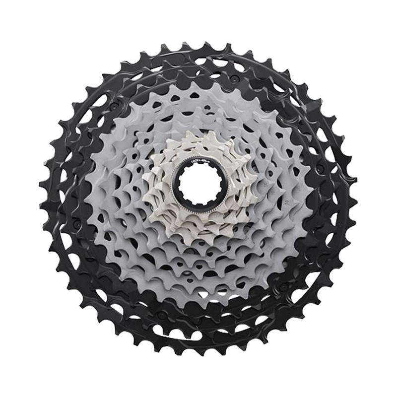 Shimano Kasettipakan irtorattaat 12-v pakalle CS-M9100, sis. 10h ja 12h rattaat