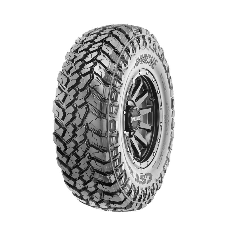 CST Mönkijän Rengas Apache CU-AT 30 x 10.00 - R14 8-Ply M+S E-hyv.