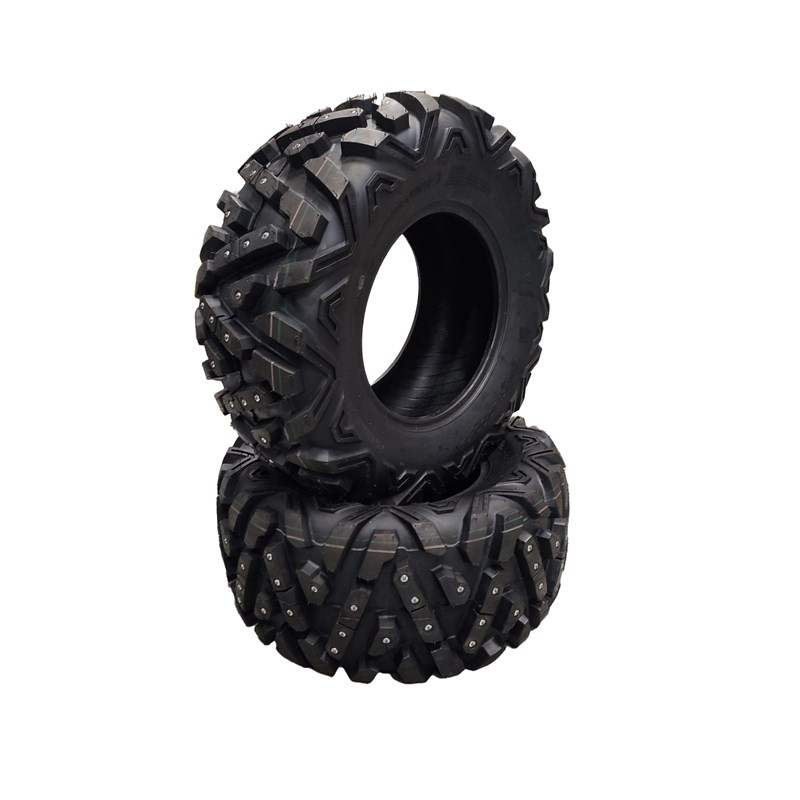 JOURNEY Nastoitettu rengas P350 25 x 10.00 - 12 6-Ply TL E-hyv.