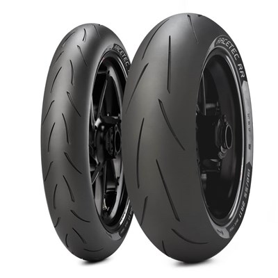 Metzeler Racetec RR 200/55 ZR 17 M/C (78W) TL K2 Re. Moottoripyörän rengas