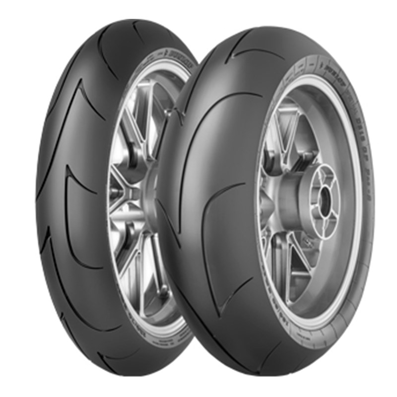 Dunlop D213 GP PRO 200/60ZR17 M/C (80W) MS2 Re.