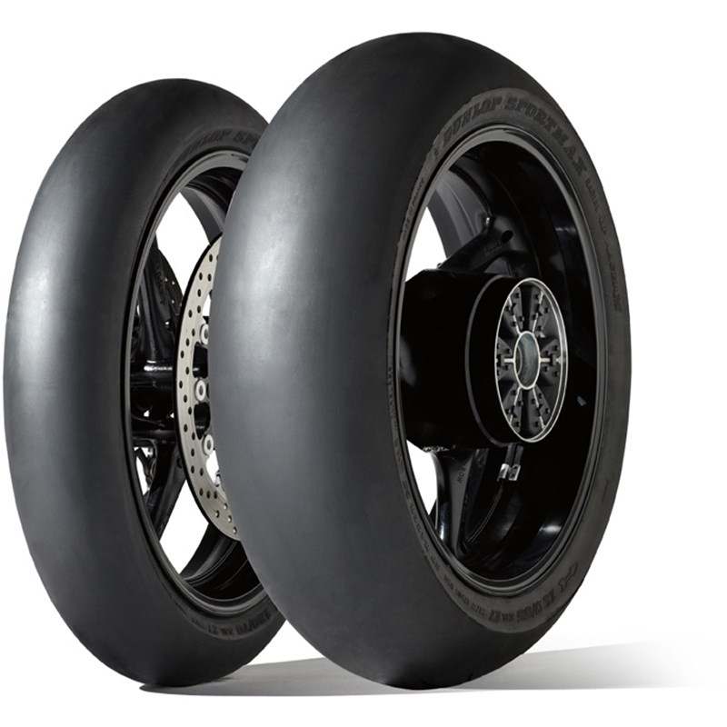 Dunlop KR108 200/70R17 TL MS1+ RACE Re