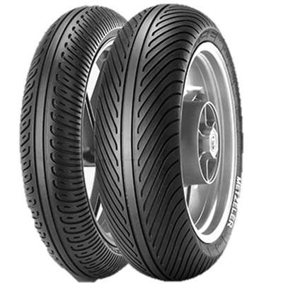 Metzeler Racetec RR Rain 190/60 R 17 NHS TL KR1 re. Moottoripyörän rengas
