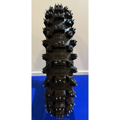 Michelin Starcross 6 Medium Soft Nasta 110/100-18 M/C 64M TT 243 nasta Moottoripyörän rengas